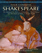 Four Comedies by Shakespeare William [Paperback] - versoz.com
