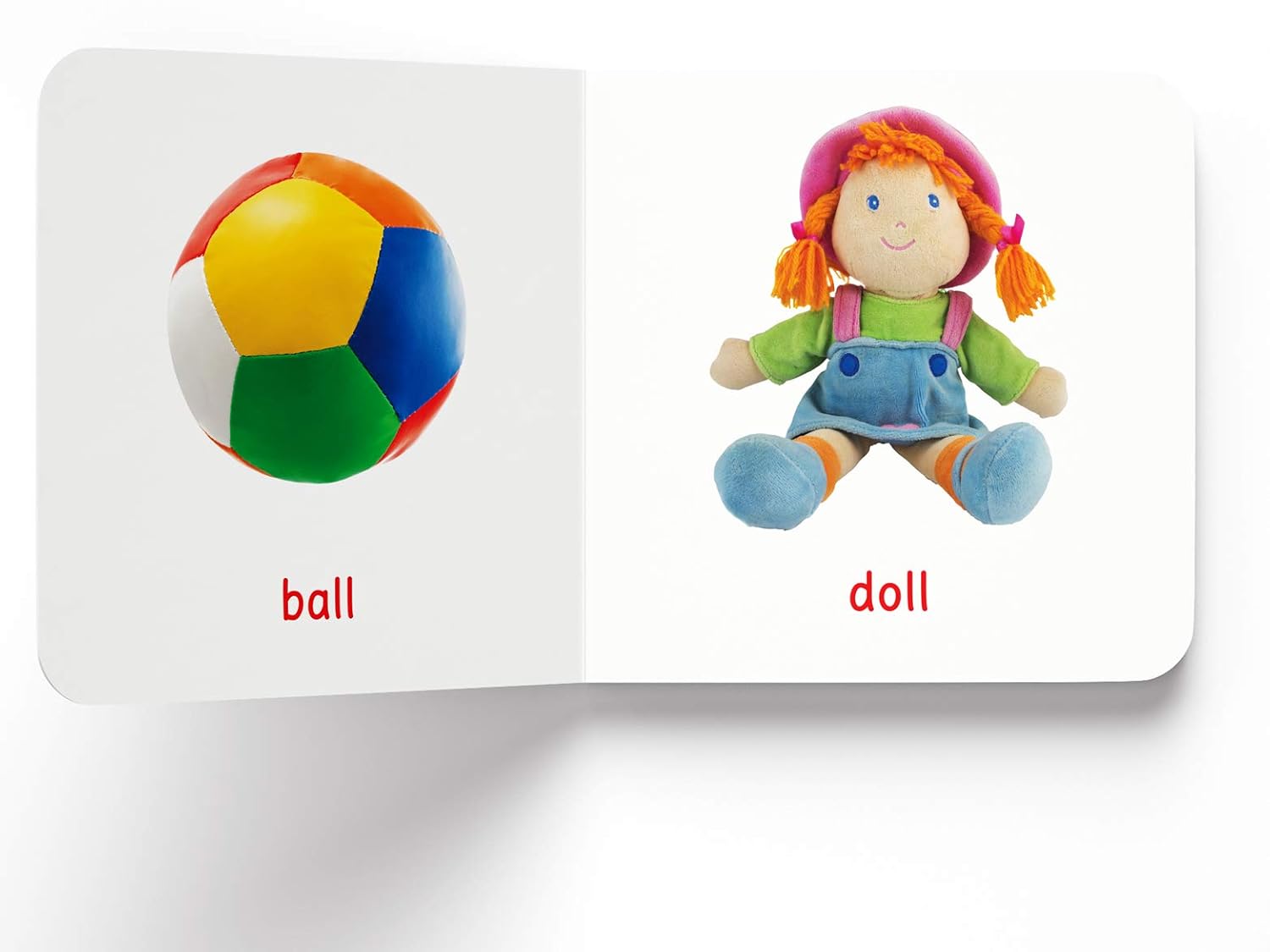 My First Book of Baby Objects: First Board Book by Wonder House Books [Board Book] - versoz.com