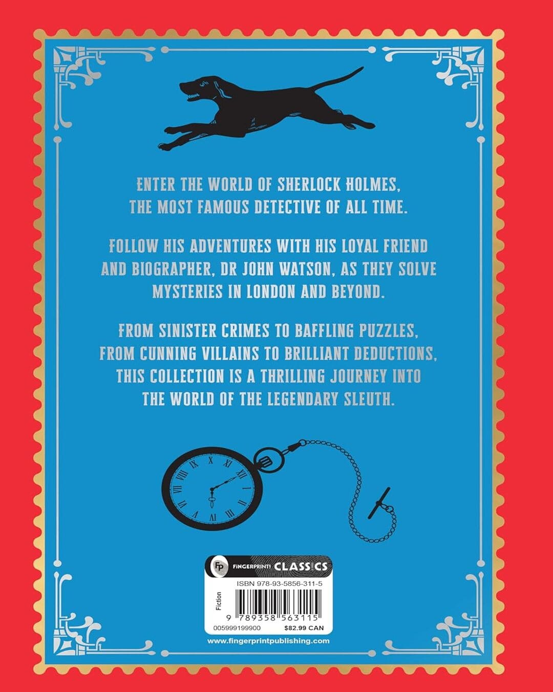The Complete Novel and Short Stories of Sherlock Holmes (Deluxe Hardbound Edition) [Hardcover] - versoz.com