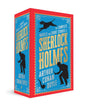 The Complete Novel and Short Stories of Sherlock Holmes (Deluxe Hardbound Edition) [Hardcover] - versoz.com