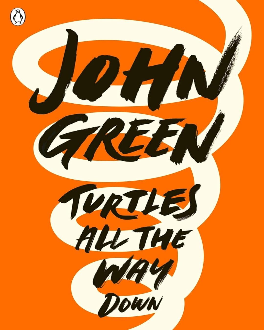 Turtles All The Way Down by John Green [Paperback] - versoz.com