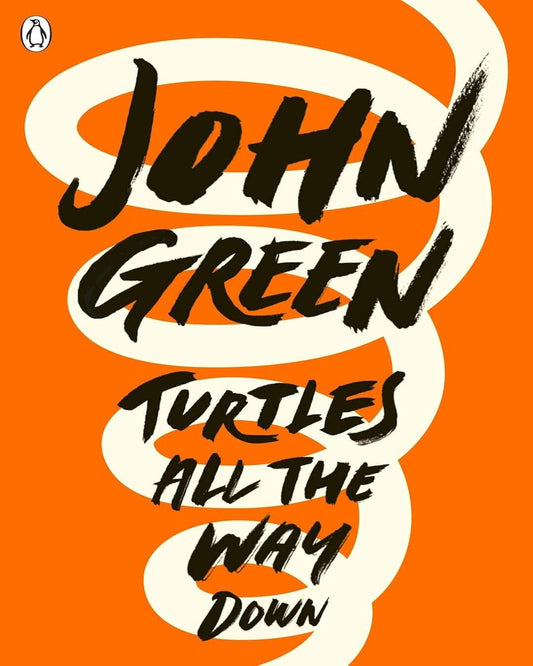 Turtles All The Way Down by John Green [Paperback] - versoz.com