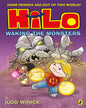Hilo: Waking The Monsters (Hilo Book 4) by Judd Winick [Paperback] - versoz.com