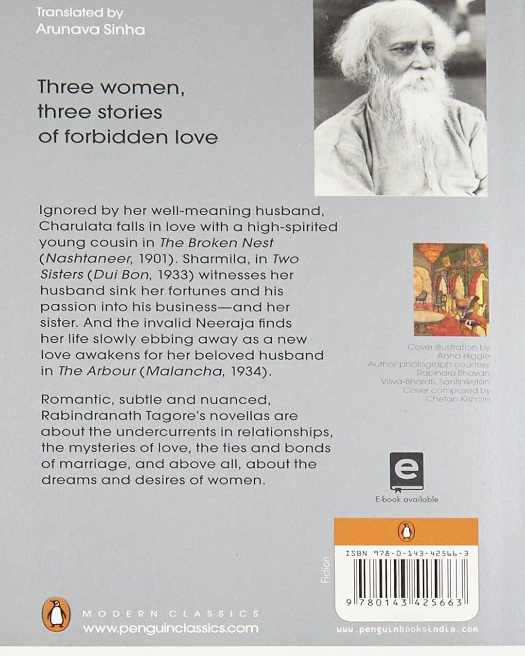 Three Women by Rabindranath Tagore [Paperback] - versoz.com