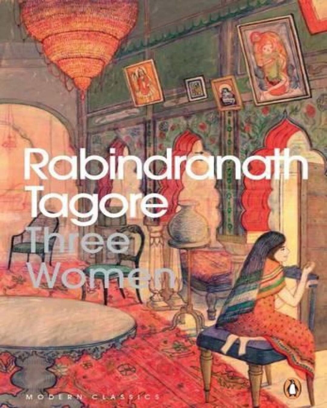 Three Women by Rabindranath Tagore [Paperback] - versoz.com