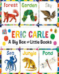 The World Of Eric Carle: Big Box Of Little Books by Eric Carle [Board Book] - versoz.com