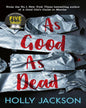 As Good As Dead by Holly Jackson [Paperback] - versoz.com