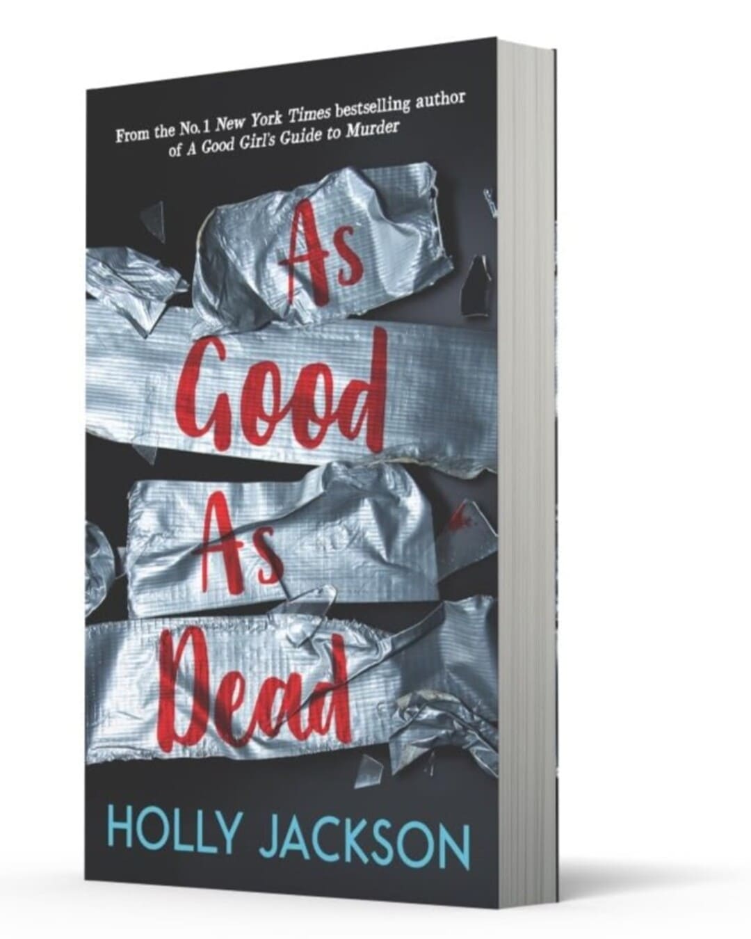 As Good As Dead by Holly Jackson [Paperback] - versoz.com