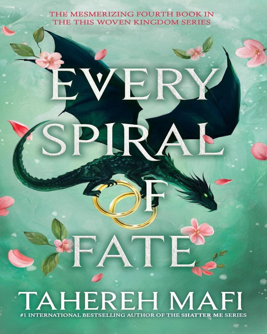 Every Spiral Of Fate by Tahereh Mafi [Hardcover]