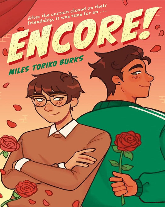 Encore! by Miles Toriko Burks [Paperback]