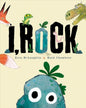 I, Rock by Eoin Mclaughlin [Paperback]