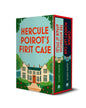Agatha Christie’S Styles: Hercule Poirot’S First & Last Case by Agatha Christie [Hardcover]