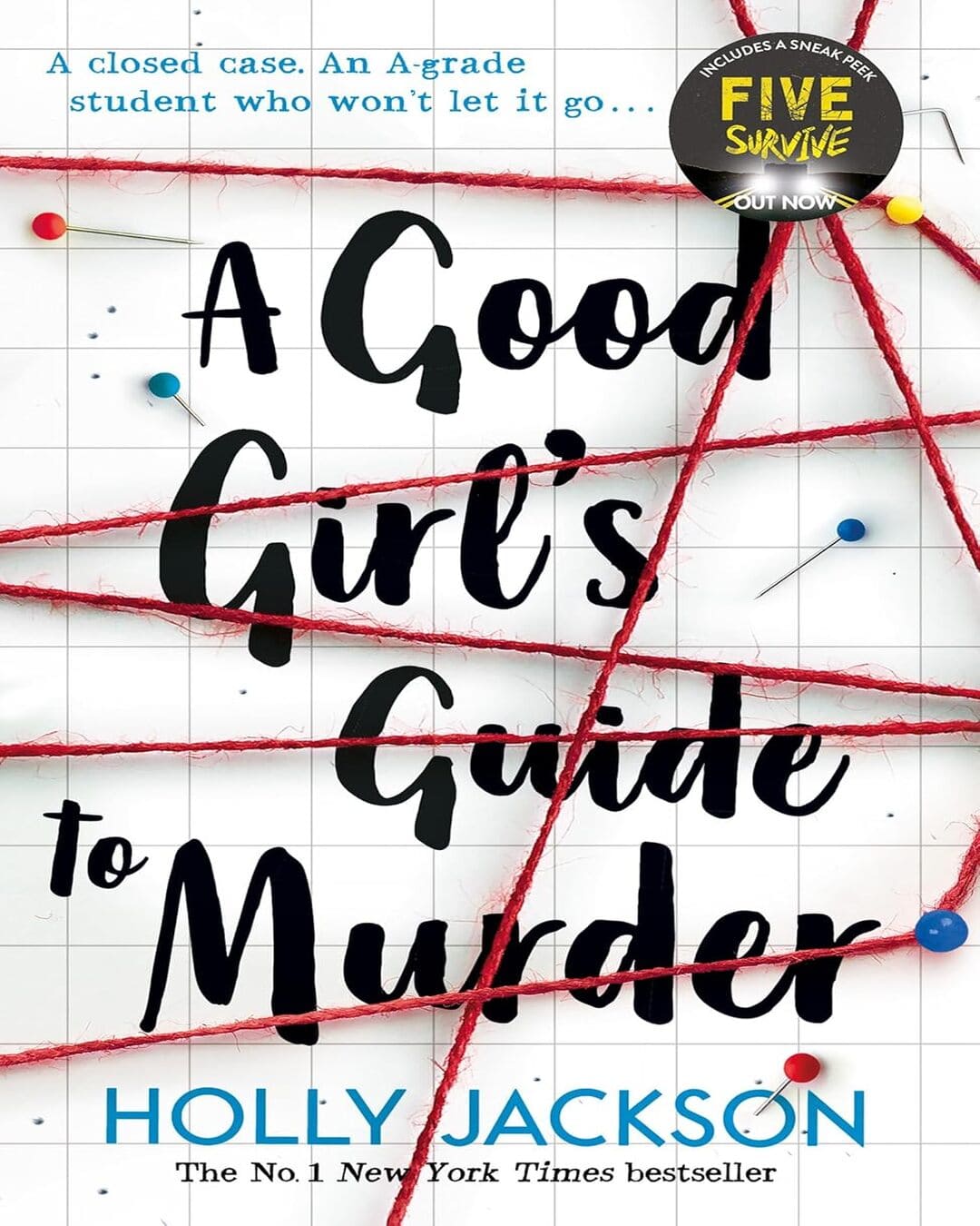 A Good Girl’S Guide To Murder by Holly Jackson [Paperback]
