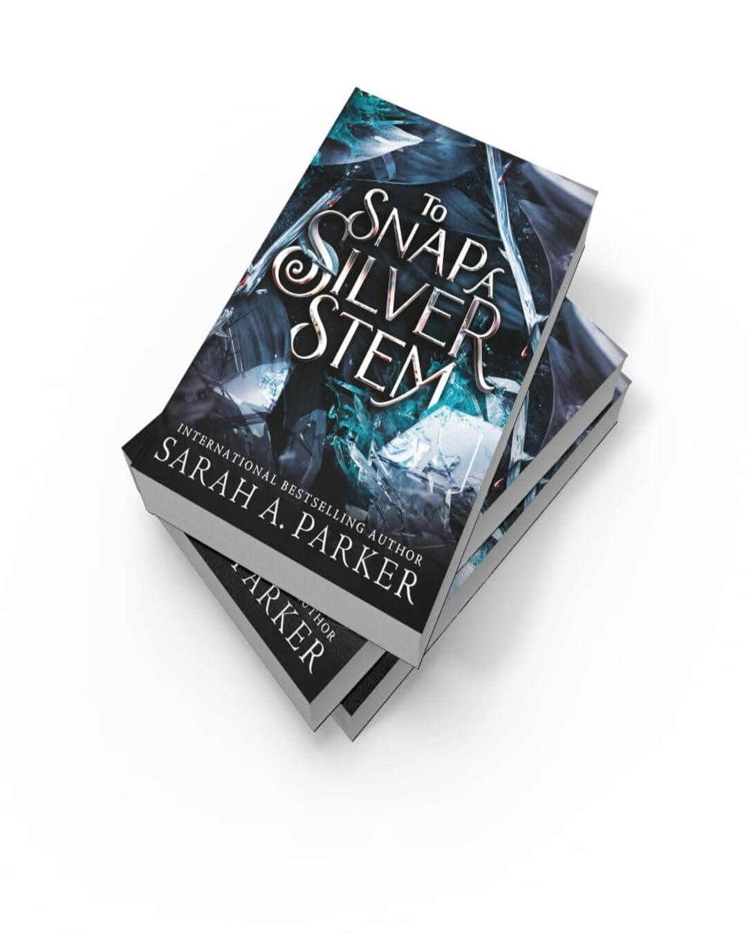To Snap A Silver Stem by Sarah A  Parker [Paperback]