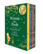 Winnie-The-Pooh – Classic Editions — Winnie The Pooh Classic Collection: 4 Book Box Set by A.A. Milne [Box Set]