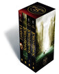 The Hobbit And The Lord Of The Rings: Boxed Set [Film Tie-In Edition] by J. R. R. Tolkien [Paperback]