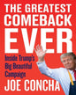 The  Greatest Comeback Ever by Joe Concha [Paperback]