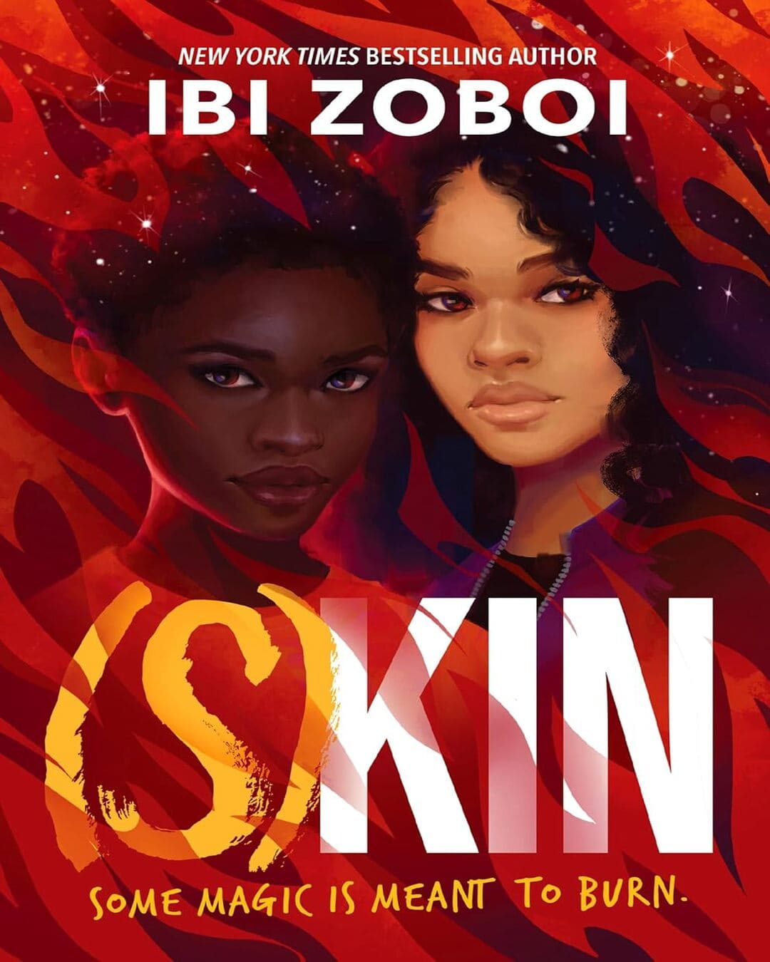 (S)Kin by Ibi  Zoboi[Paperback]