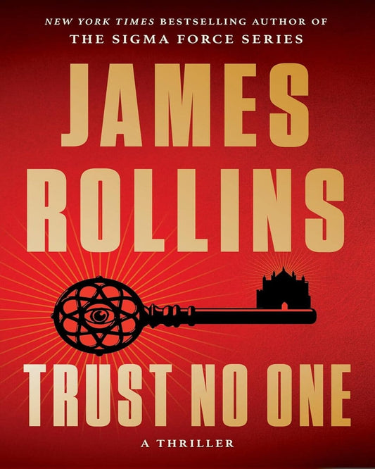 trust-no-one-intl-rollins-james-william-morrow-and-company