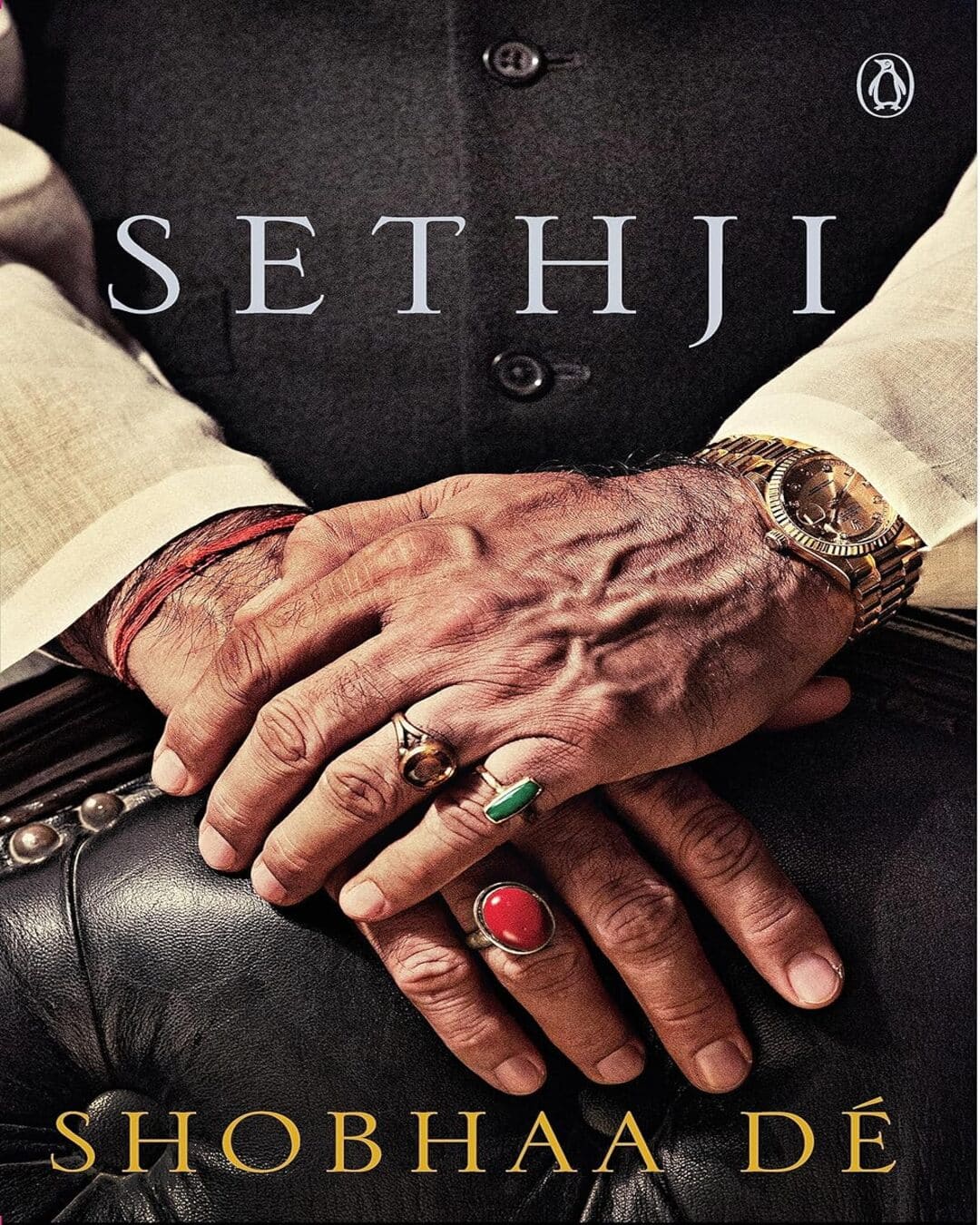 Sethji by Shobhaa Dé [Paperback]
