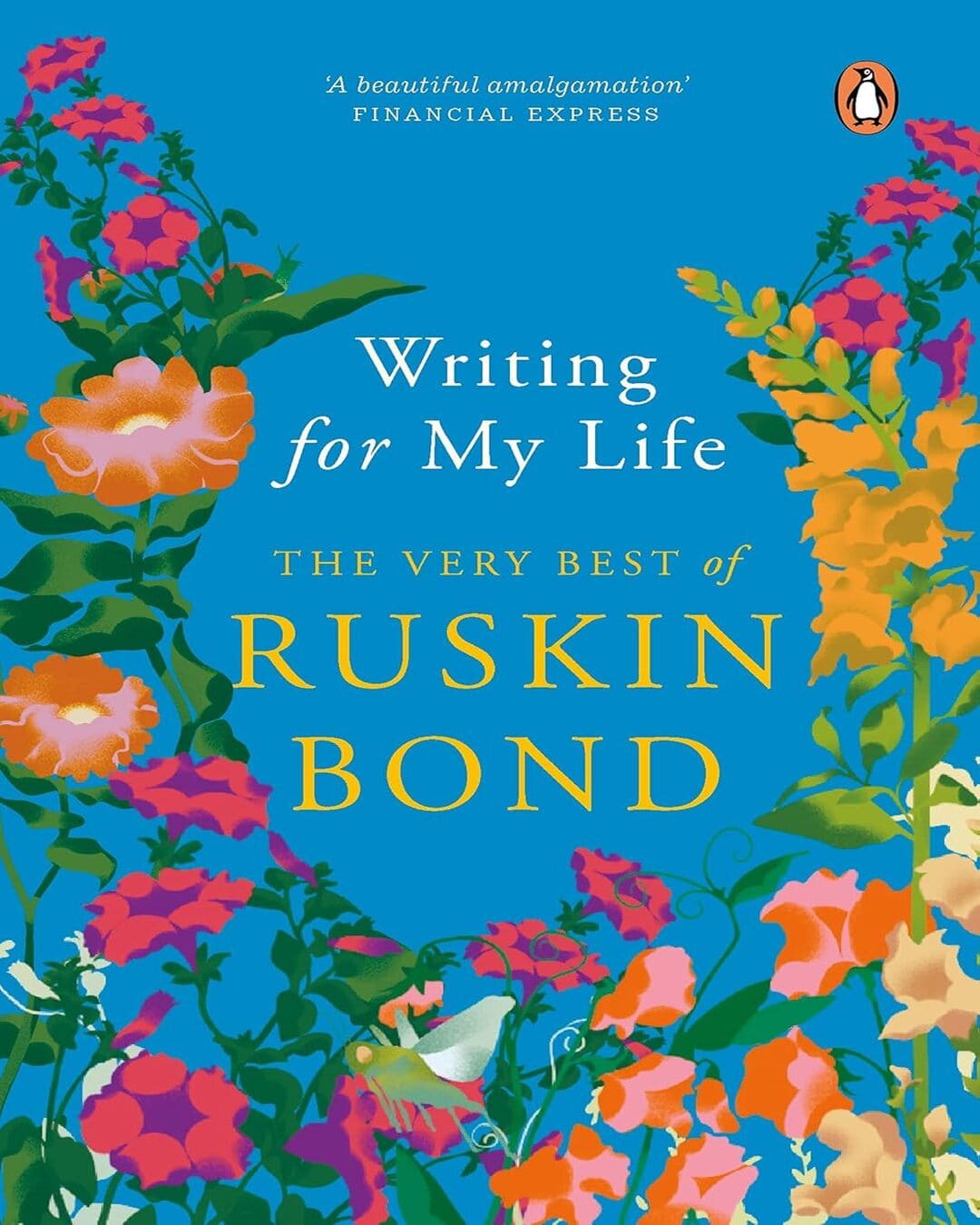 Writing For My Life: The Very Best Of Ruskin Bond [Paperback] - versoz.com