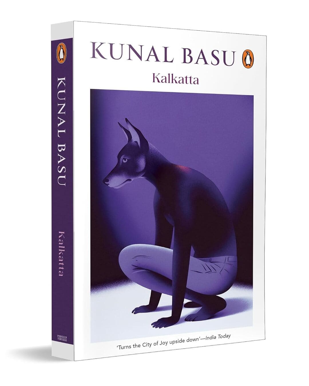Kalkatta by Kunal Basu [Paperback]