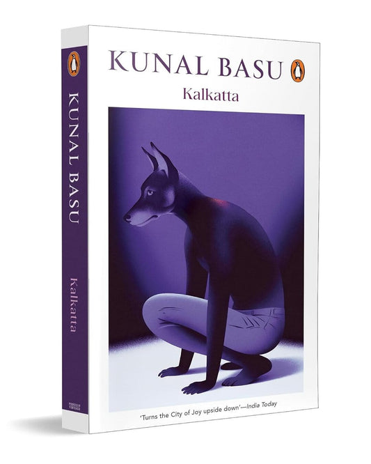 Kalkatta by Kunal Basu [Paperback]