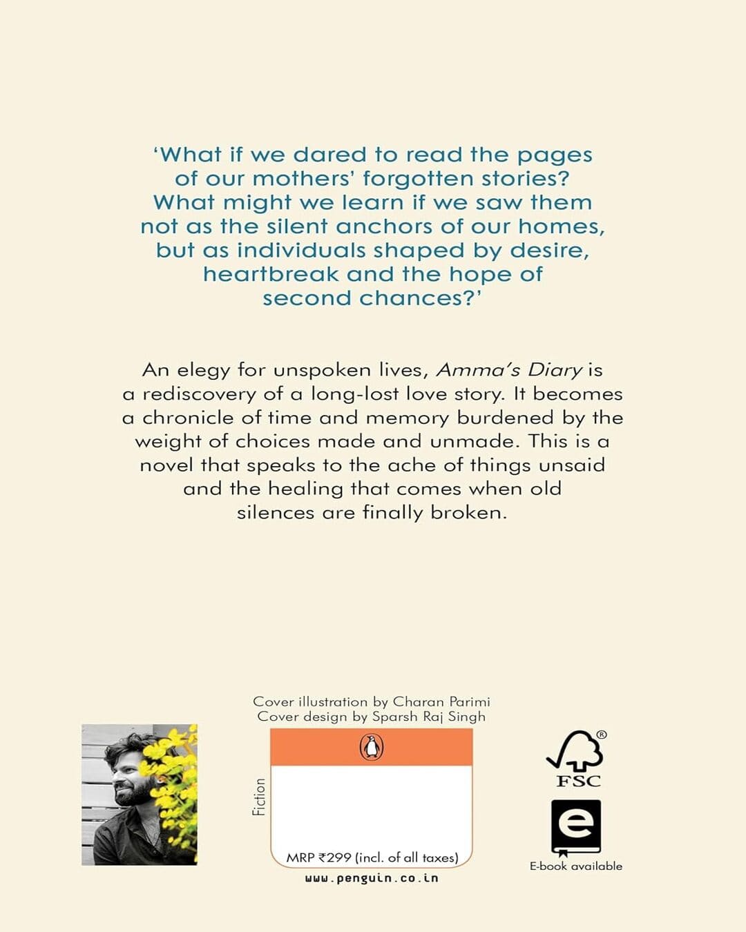 Ammas Diary by Ravi Mantri [Paperback]