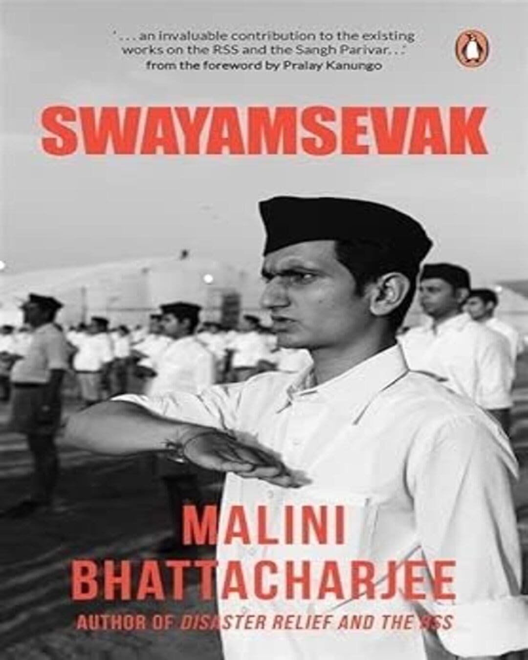 Swayamsevak by Malini Bhattacharjee [Paperback]