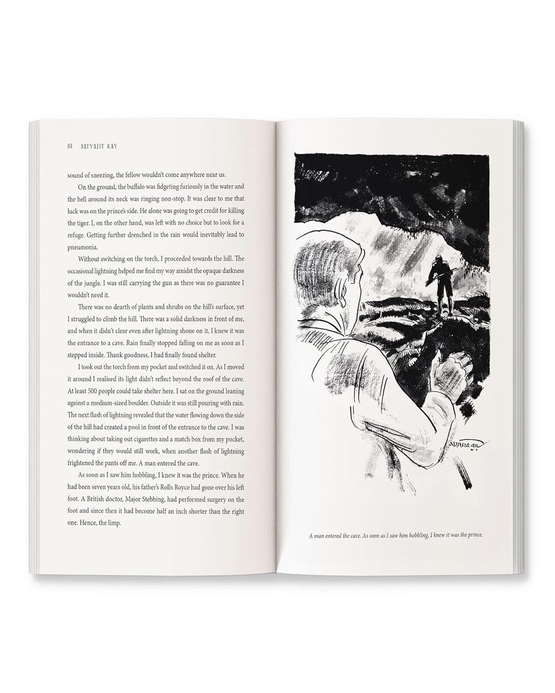 The Curious World Of Uncle Tarini: The Complete Adventures by Satyajit Ray [Paperback]