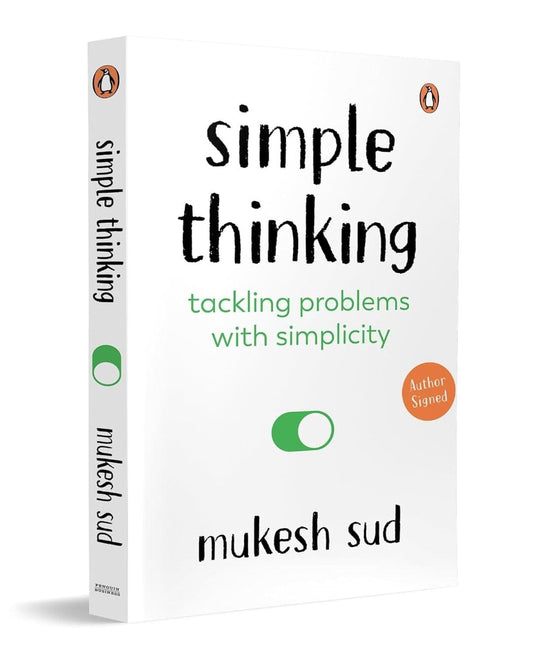 simple-thinking-tackling-problems-with-simplicity-mukesh-sud-penguin-random-house
