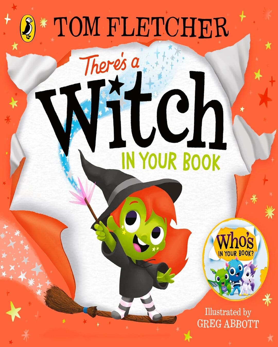 theres-a-witch-in-your-book-tom-fletcher-puffin-books