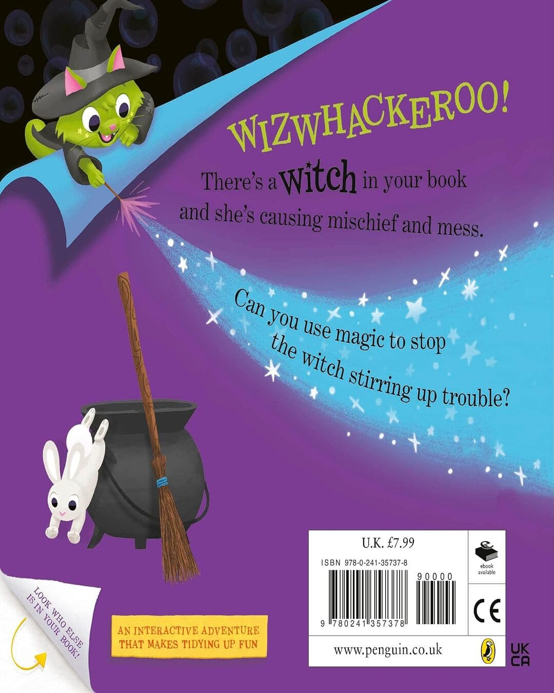 theres-a-witch-in-your-book-tom-fletcher-puffin-books