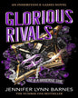 Glorious Rivals by Jennifer Lynn Barnes [Paperback]