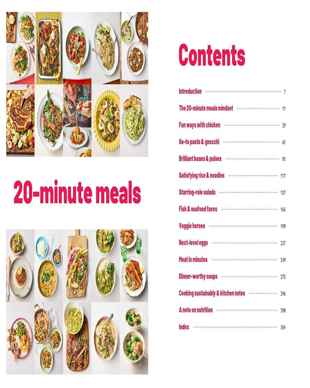 20 Minute Meals by Jamie Oliver [Hardcover]
