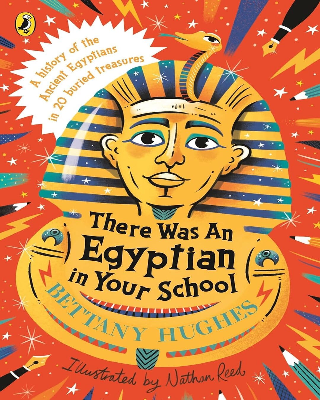 there-was-an-egyptian-in-your-school-bettany-hughes-puffin-books