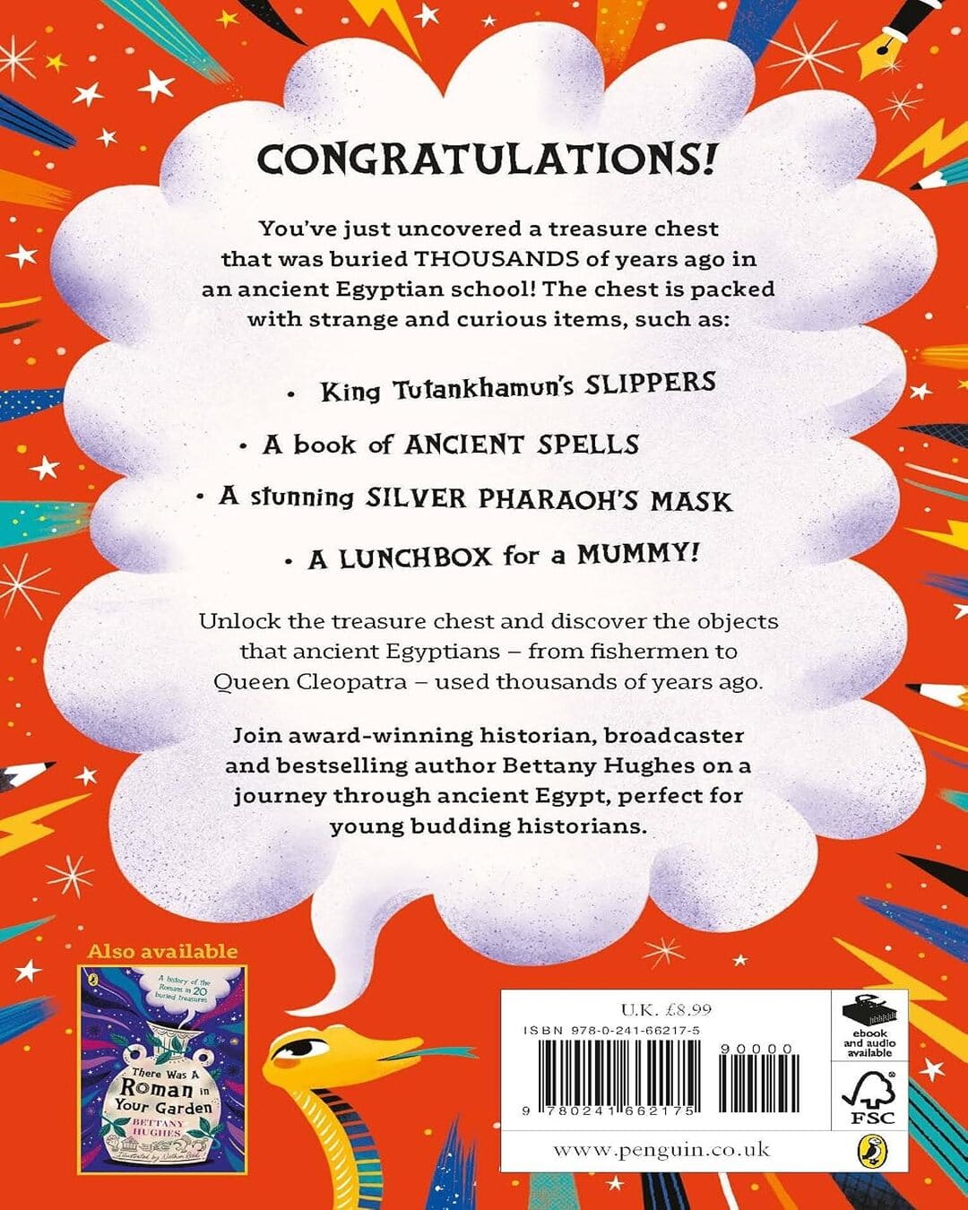 there-was-an-egyptian-in-your-school-bettany-hughes-puffin-books