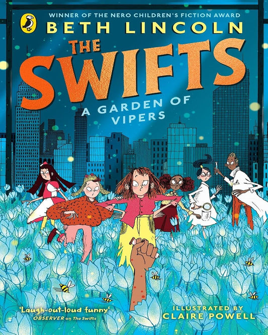 the-swifts-book-3-a-garden-of-vipers-beth-lincoln-puffin-books