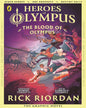 the-blood-of-olympus-the-graphic-novel-heroes-of-olympus-book-5-riordan-rick-penguin-random-house