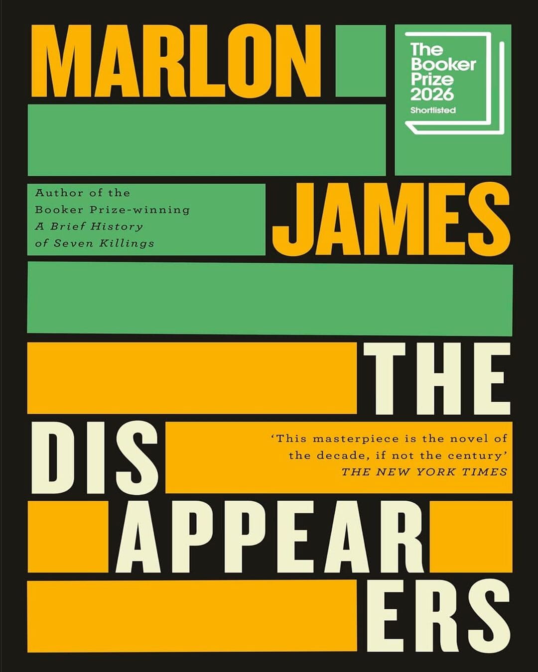 the-disappearers-marlon-james-prh-uk