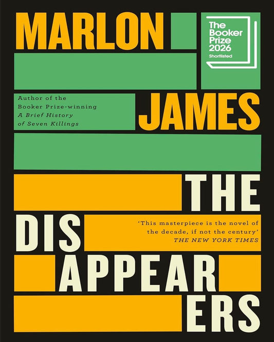 the-disappearers-marlon-james-prh-uk