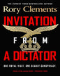 invitation-from-a-dictator-rory-clements-viking-press