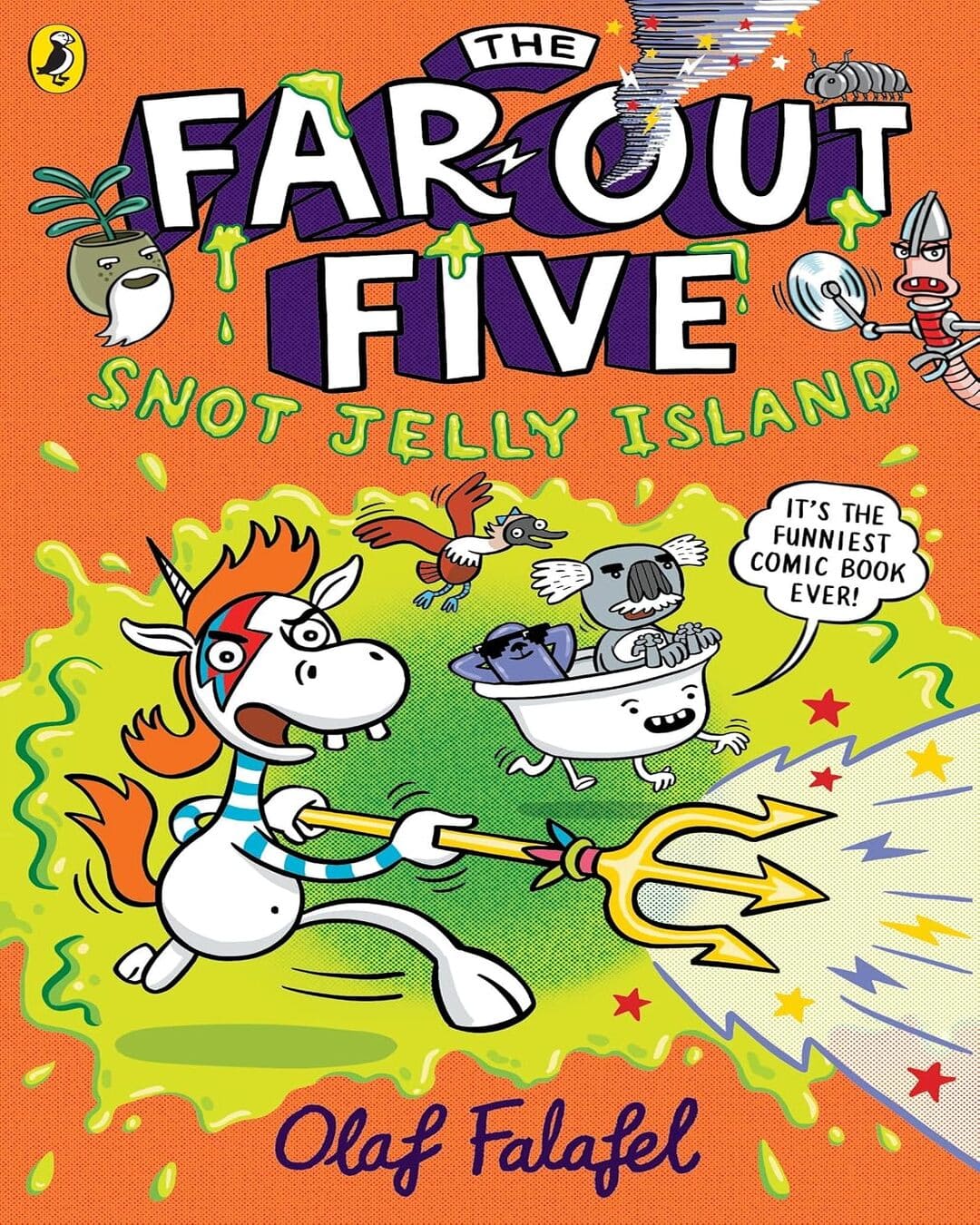 the-far-out-five-snot-jelly-island-a-graphic-novel-olaf-falafel-puffin-books