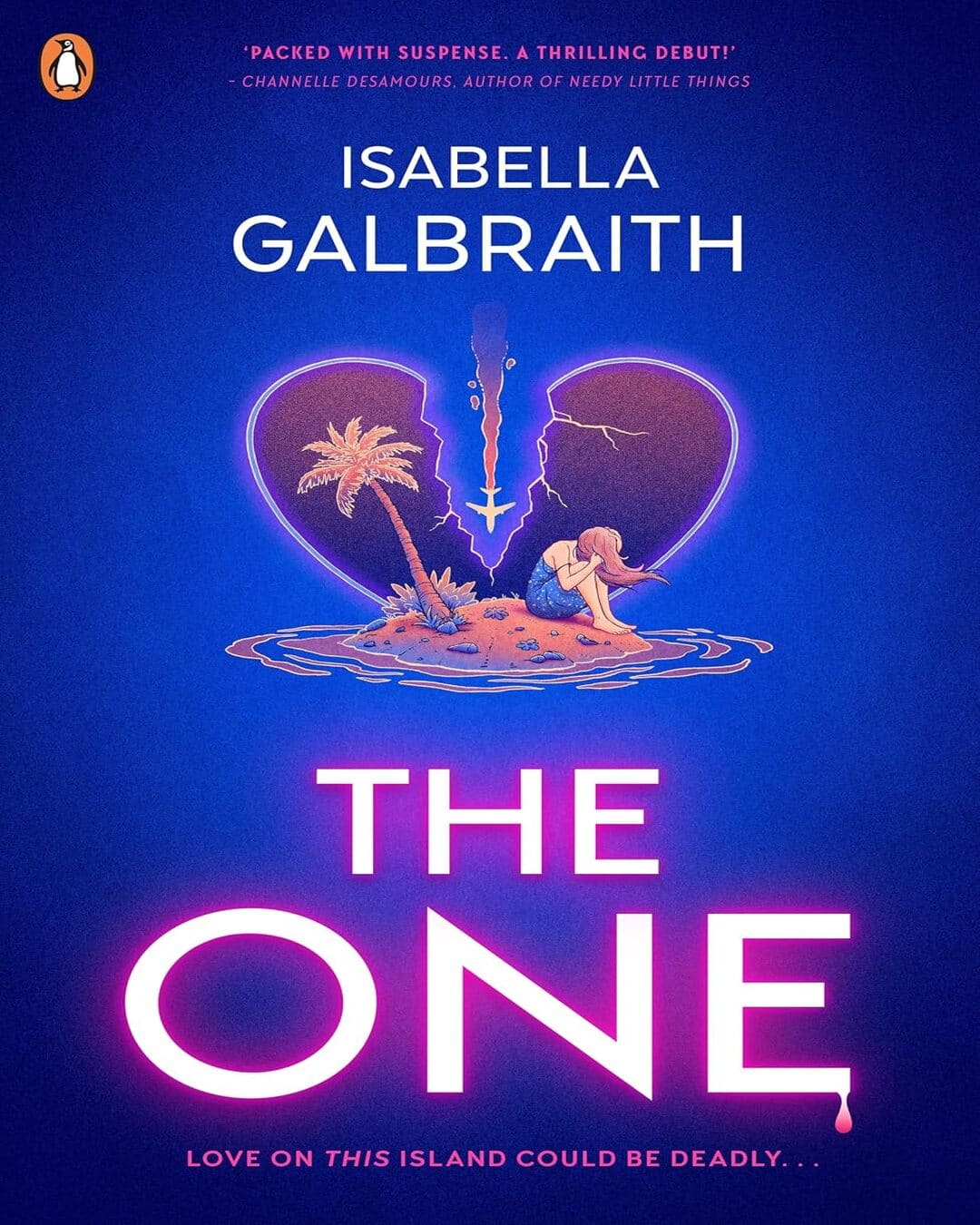 the-one-isabella-galbraith-puffin-books