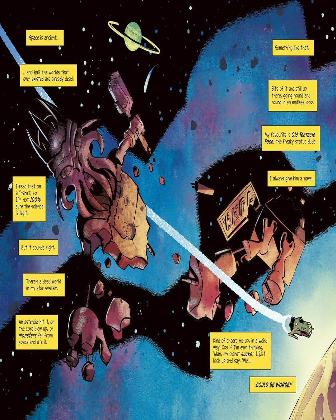 star-breakers-zeke-zero-vs-the-galaxy-a-graphic-novel-ed-caruana-puffin-books
