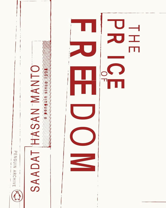 the-price-of-freedom-saadat-hasan-manto-penguin-random-house