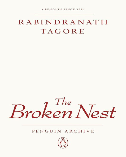 the-broken-nest-tagore-rabindranath-penguin-random-house