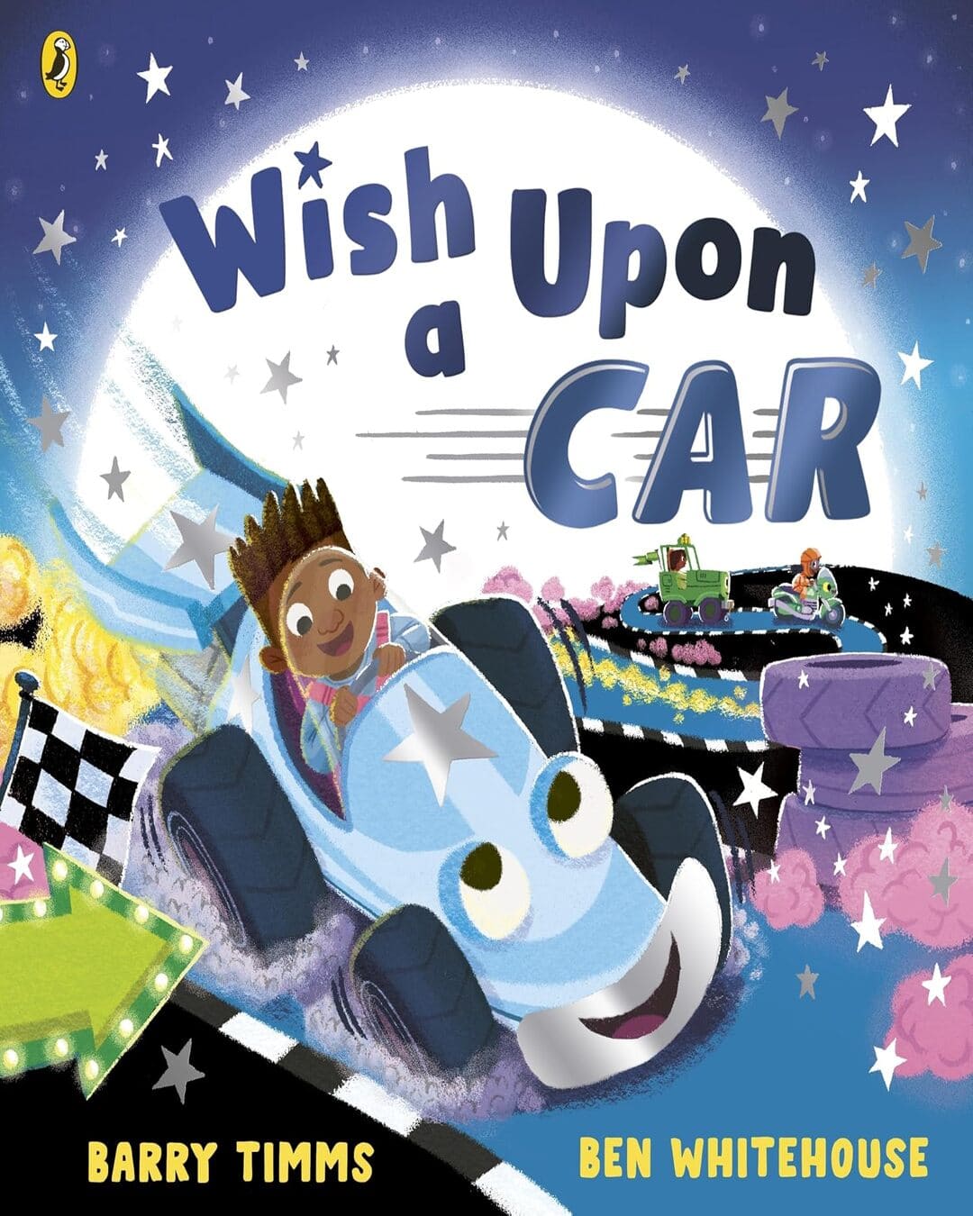 wish-upon-a-car-barry-timms-puffin-books