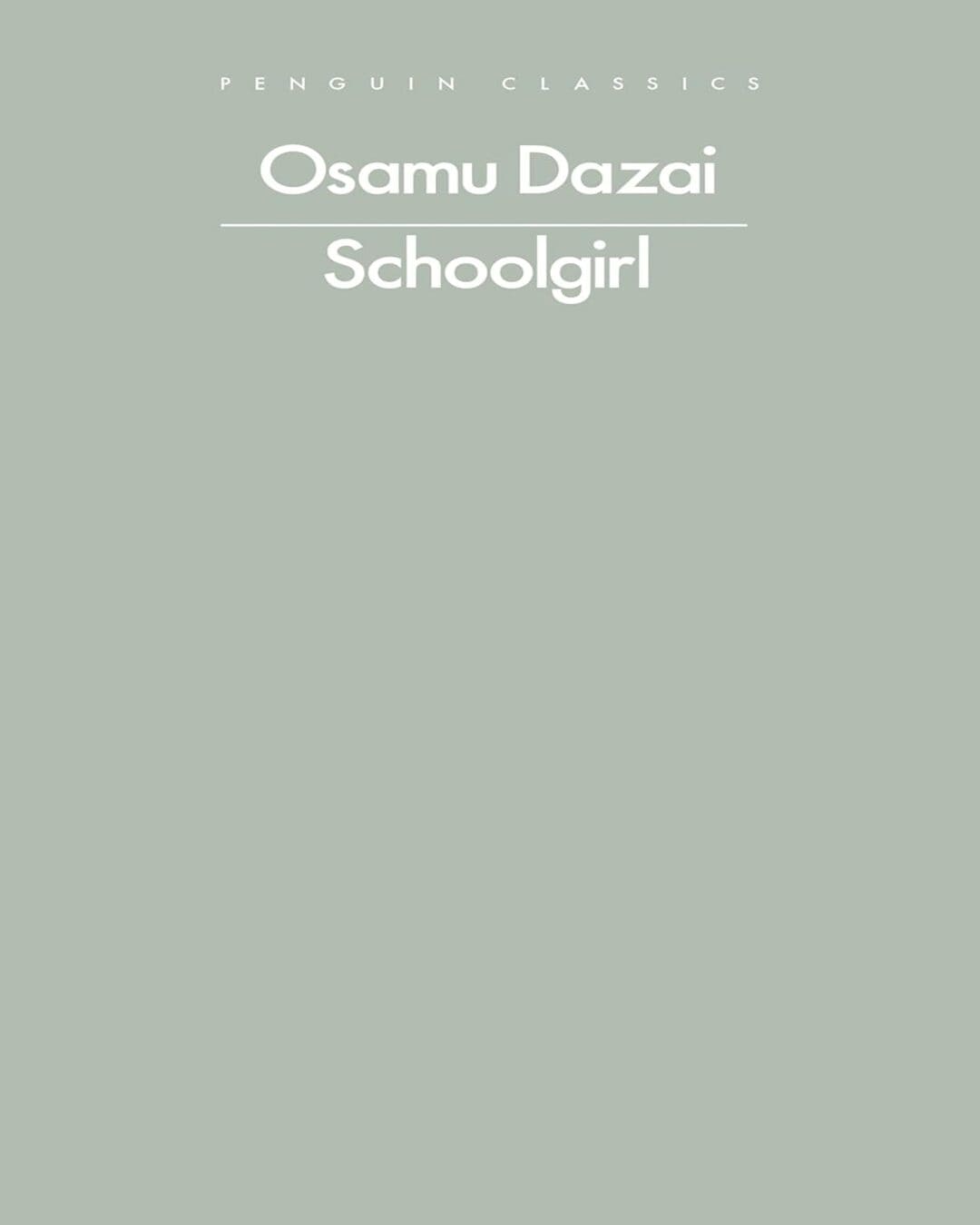 schoolgirl-osamu-dazai-penguin-random-house