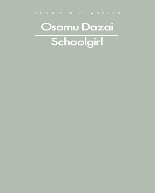 schoolgirl-osamu-dazai-penguin-random-house